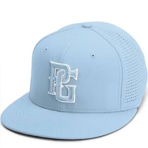 Perfect Game Hoffman Hat Academy Blue/ White - M/L